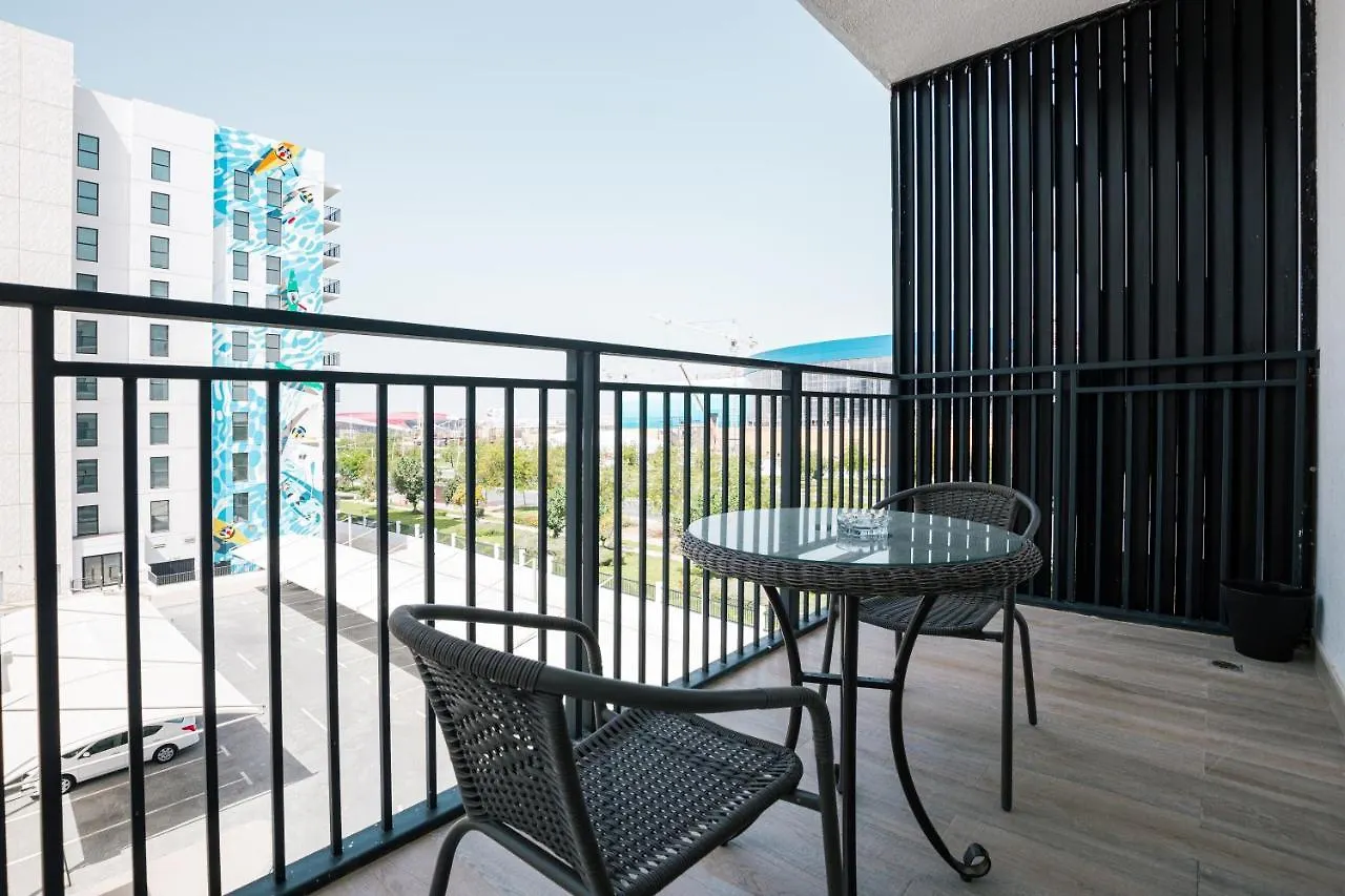Top Rated Family Suite - Yas أبو ظبي الإمارات العربية المتحدة