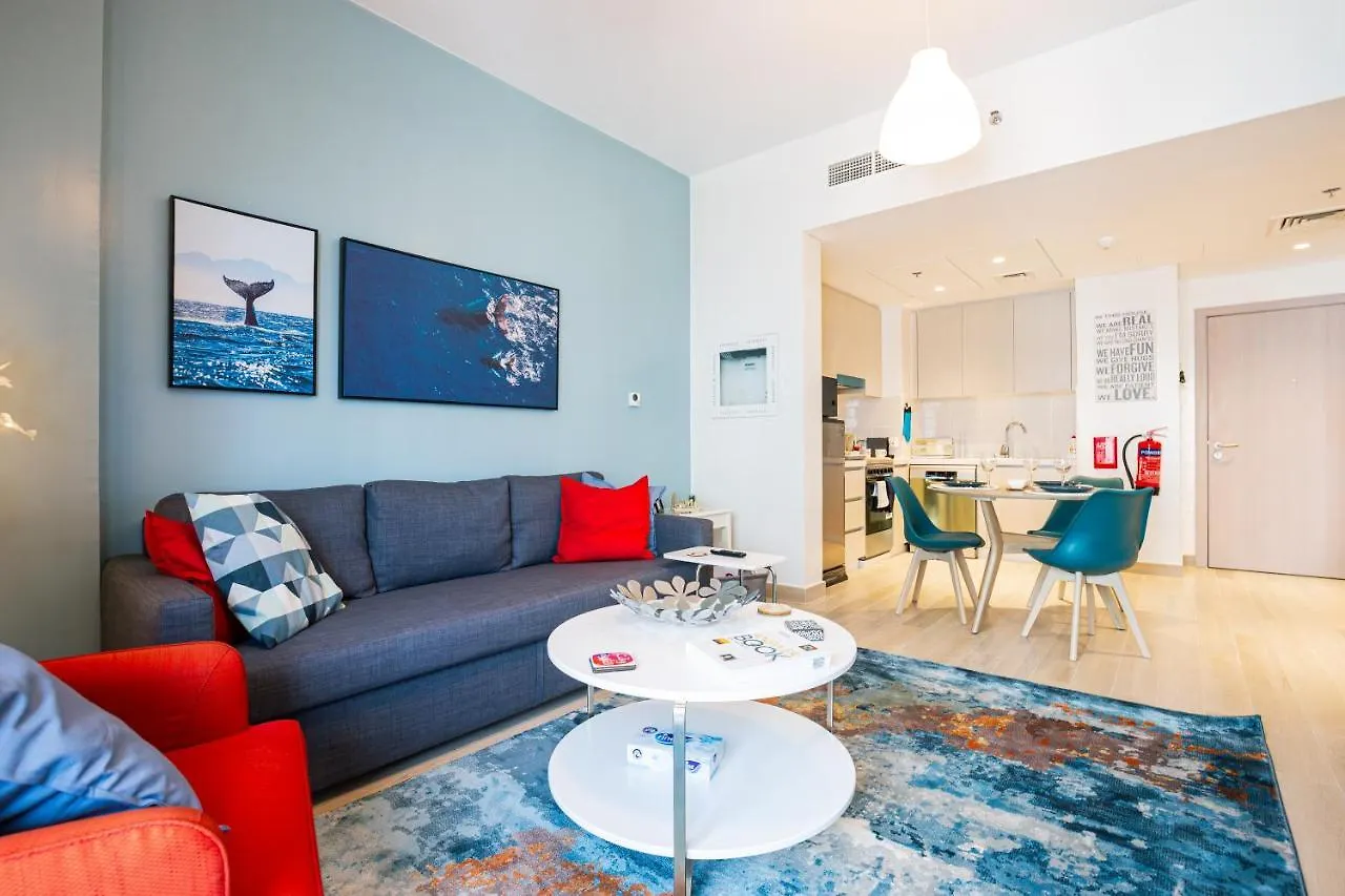 Top Rated Family Suite - Yas أبو ظبي الإمارات العربية المتحدة